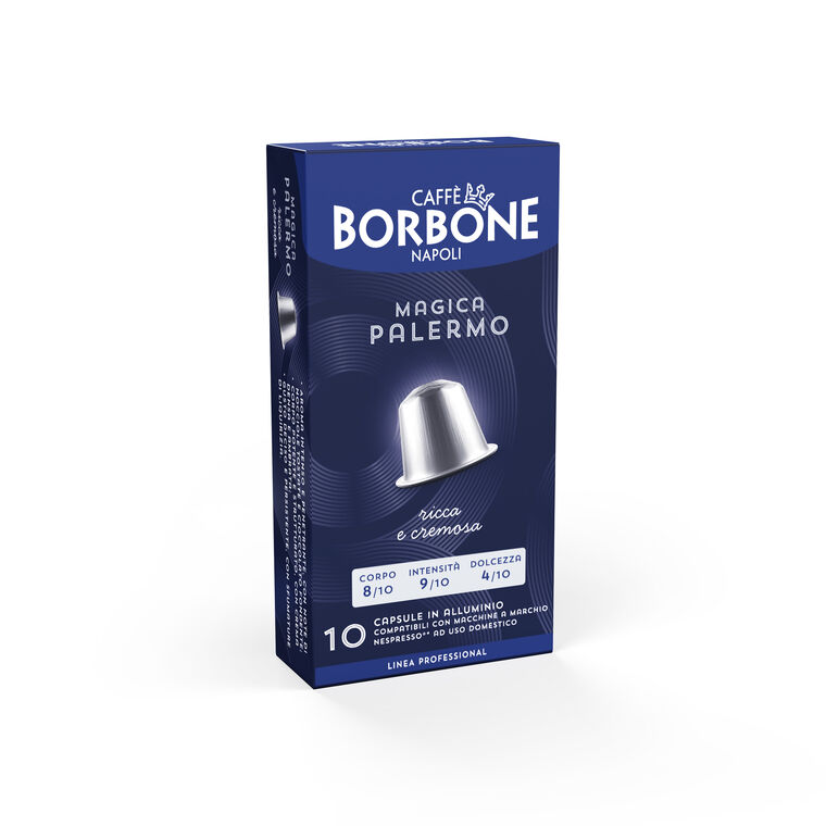 Magica Palermo Nespresso (10 caps)
