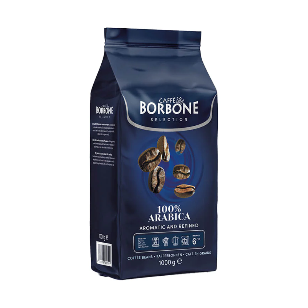 100% ARABICA 1kg