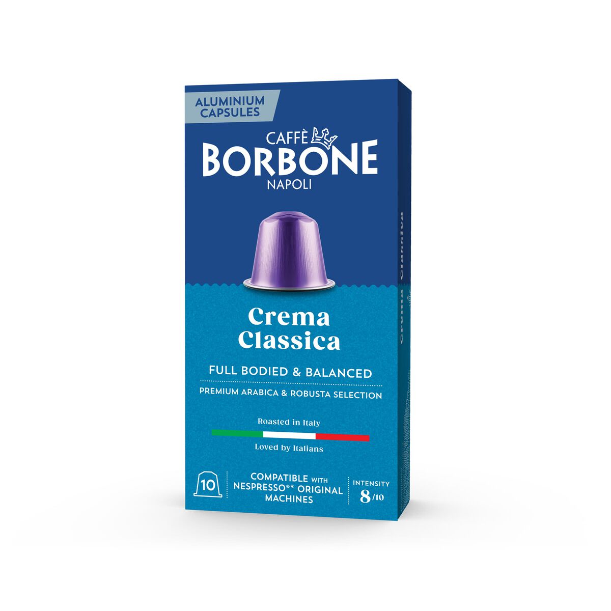 Crema Classica Nespresso  (10 caps)