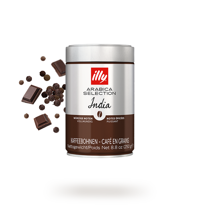 Illy India Single Origin 250g thumbnail 2