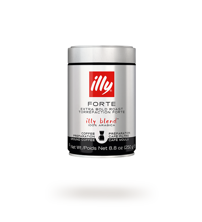 Illy Forte Ground 250g