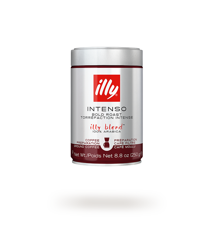Illy Intenso Ground 250g thumbnail 2