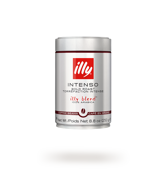 Illy Intenso Beans 250g thumbnail 2