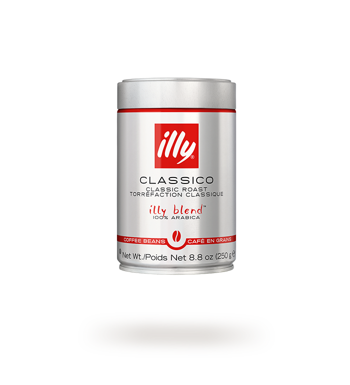 Illy Classico Beans 250g thumbnail 2