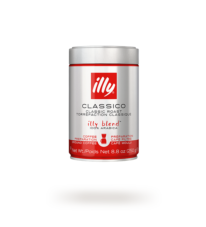 Illy Classico Ground 250g thumbnail 2