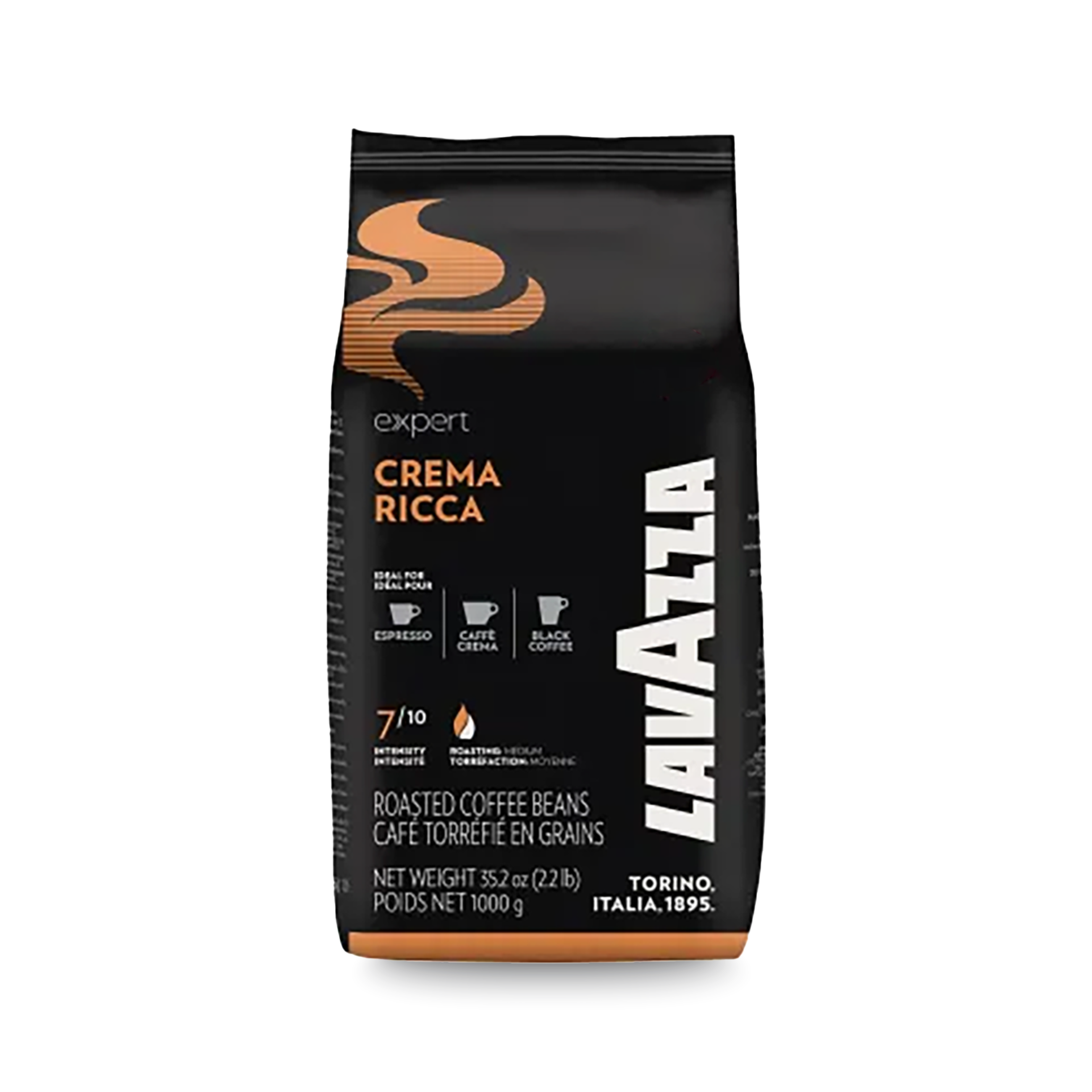 LAVAZZA  CREMA RICCA 1KG