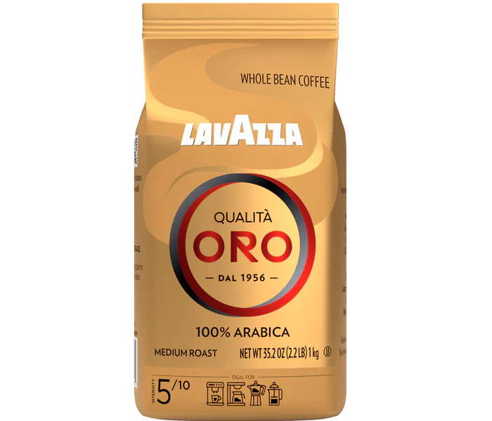 Lavazza coffee beans - Qualità Oro (1 Kg.)