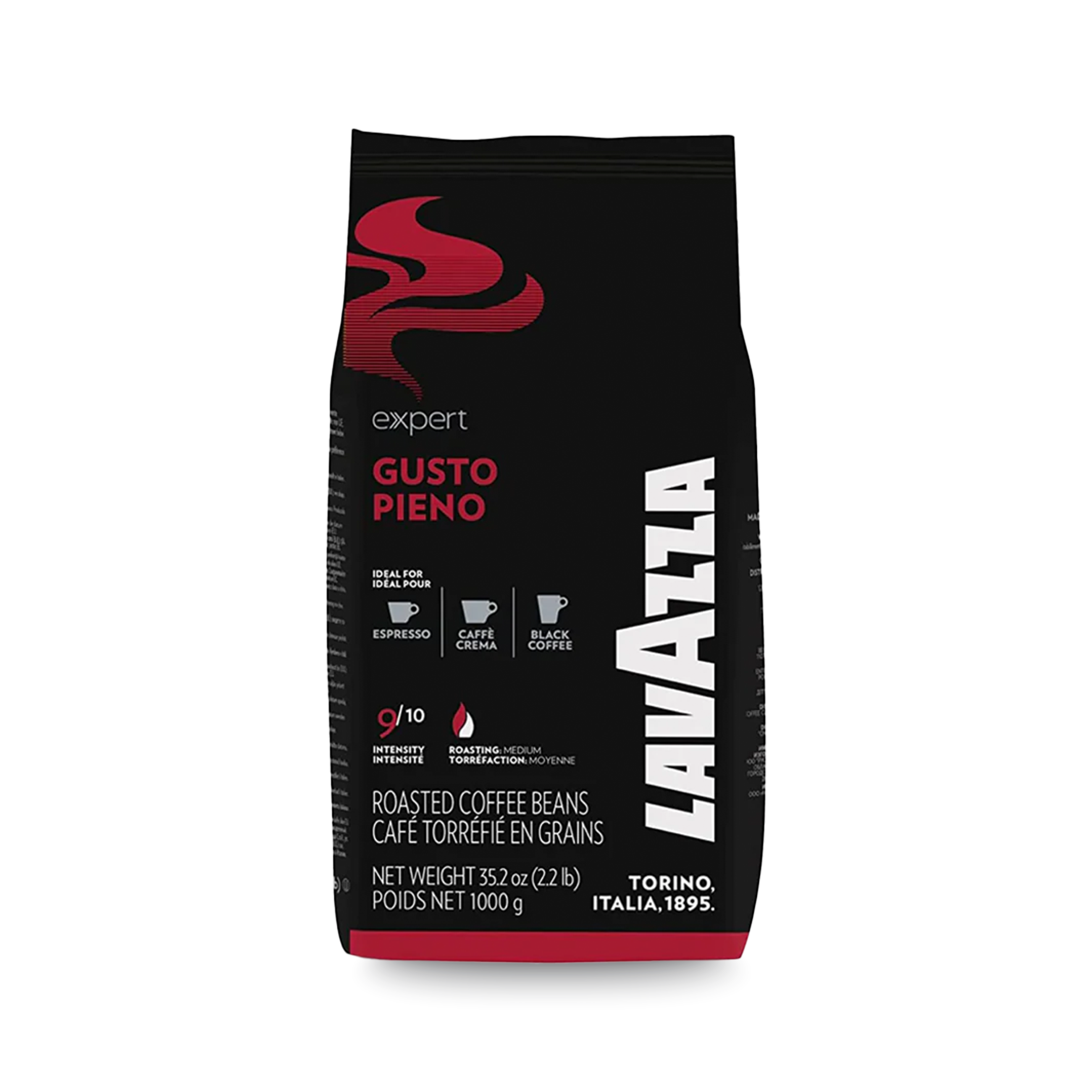 LAVAZZA GUSTO PIENO 1KG