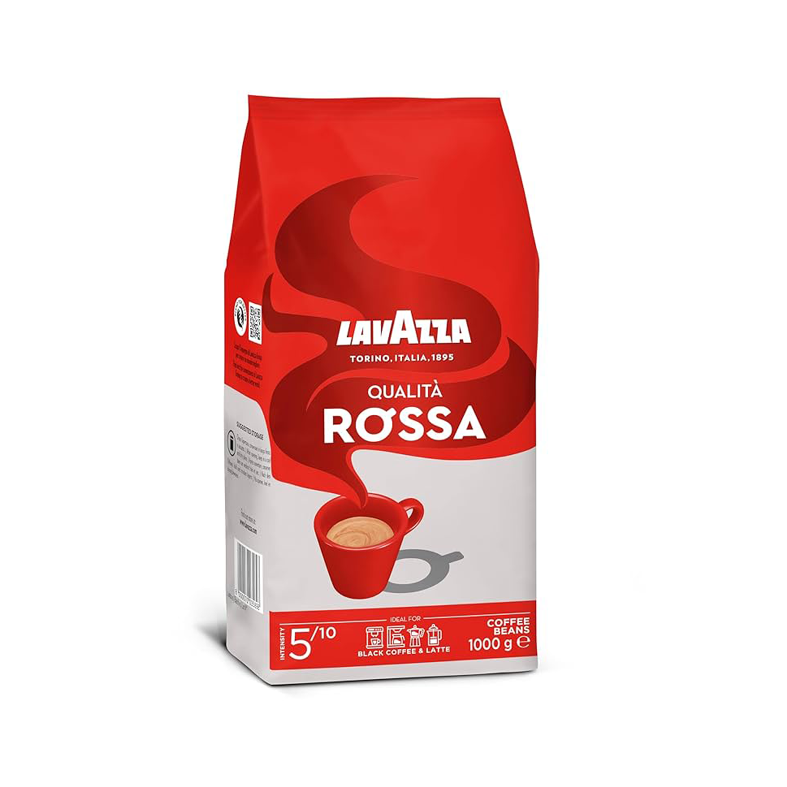 LAVAZZA Qualità Rossa 1KG