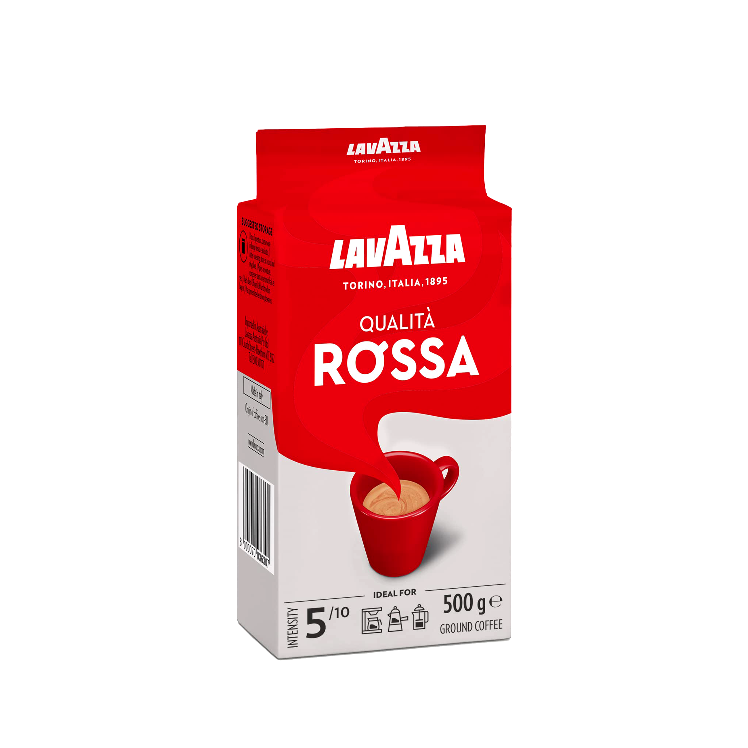 Lavazza Qualita Rossa 250g
