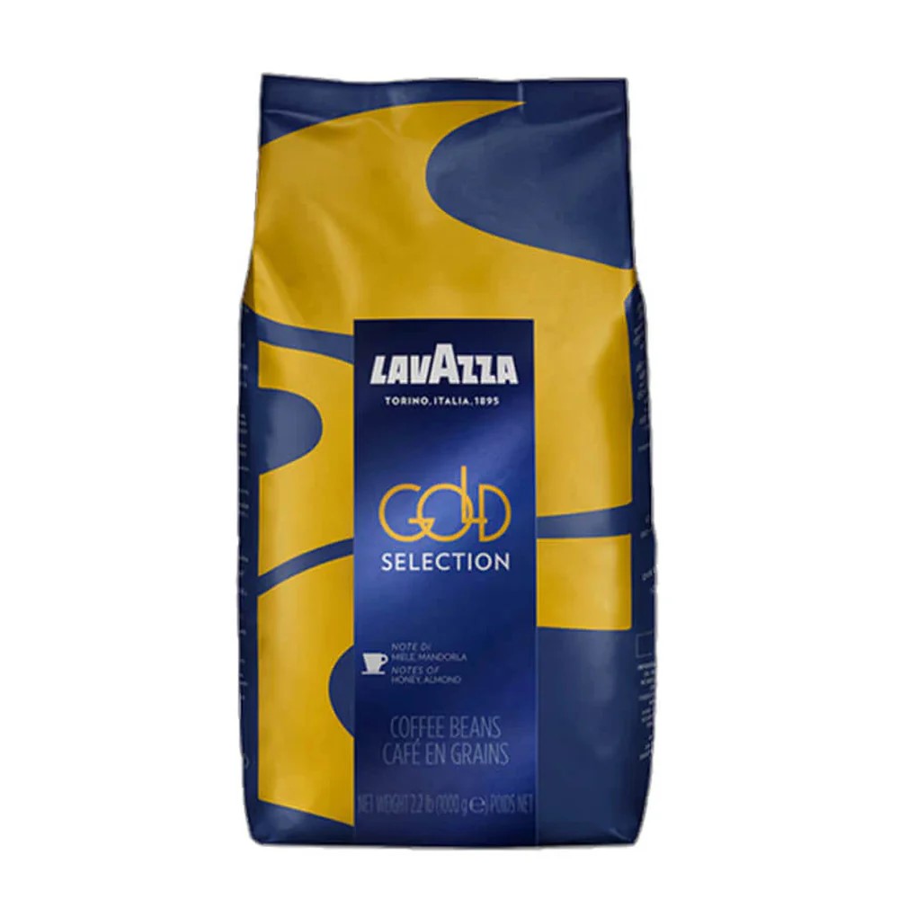 Lavazza - Whole Beans - Gold Selection - 1kg